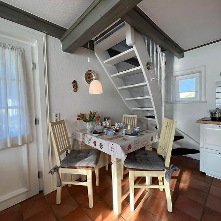 Kapitaen Ahab Im Haus Kaept'N Andresen Apartman Westerland Kültér fotó