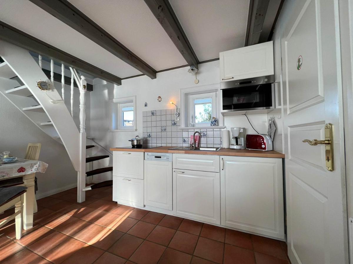 Kapitaen Ahab Im Haus Kaept'N Andresen Apartman Westerland Kültér fotó
