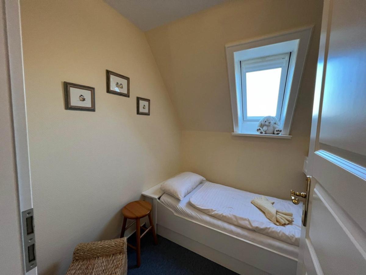 Kapitaen Ahab Im Haus Kaept'N Andresen Apartman Westerland Kültér fotó