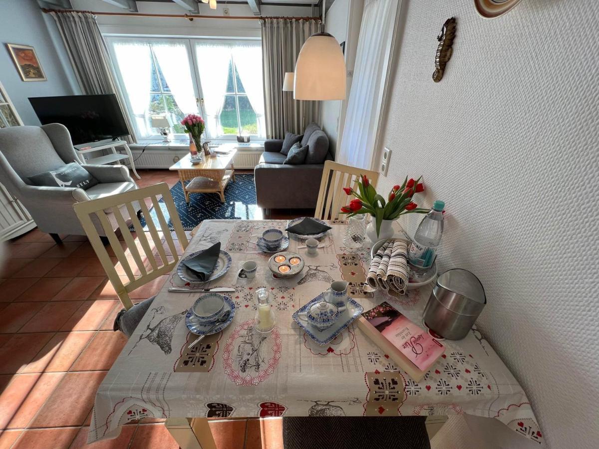 Kapitaen Ahab Im Haus Kaept'N Andresen Apartman Westerland Kültér fotó